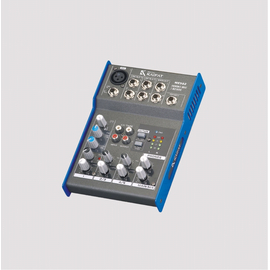 4-канальный микшерный пульт SIRTRON ME602FX, фото 